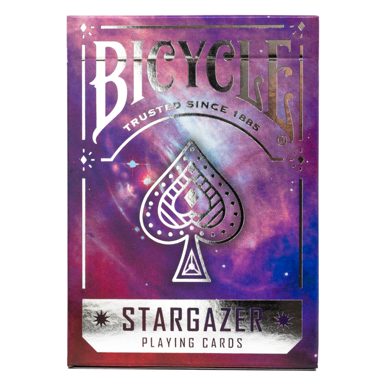 Bicycle, Stargazer 201, karty do gry