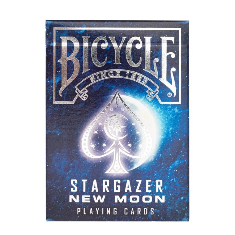 Bicycle, Stargazer New Moon, karty do gry