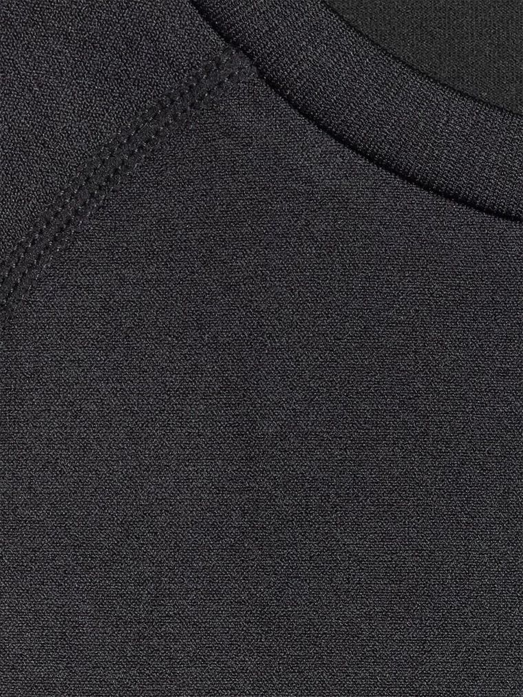 Bielizna termoaktywna chłopięca, czarna, 4F