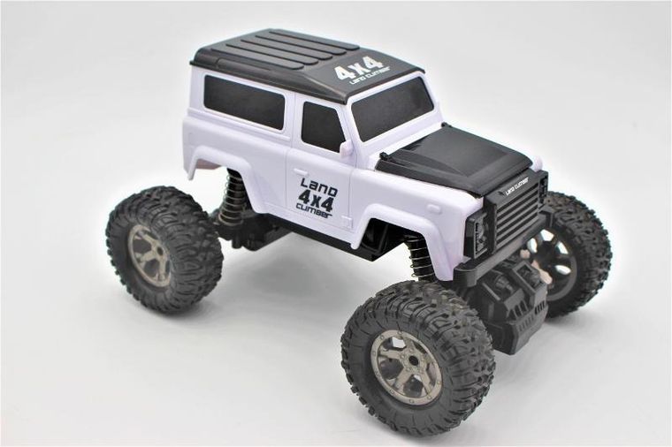 Big Foot Moster RC 2.4Ghz, samochód zdalnie sterowany