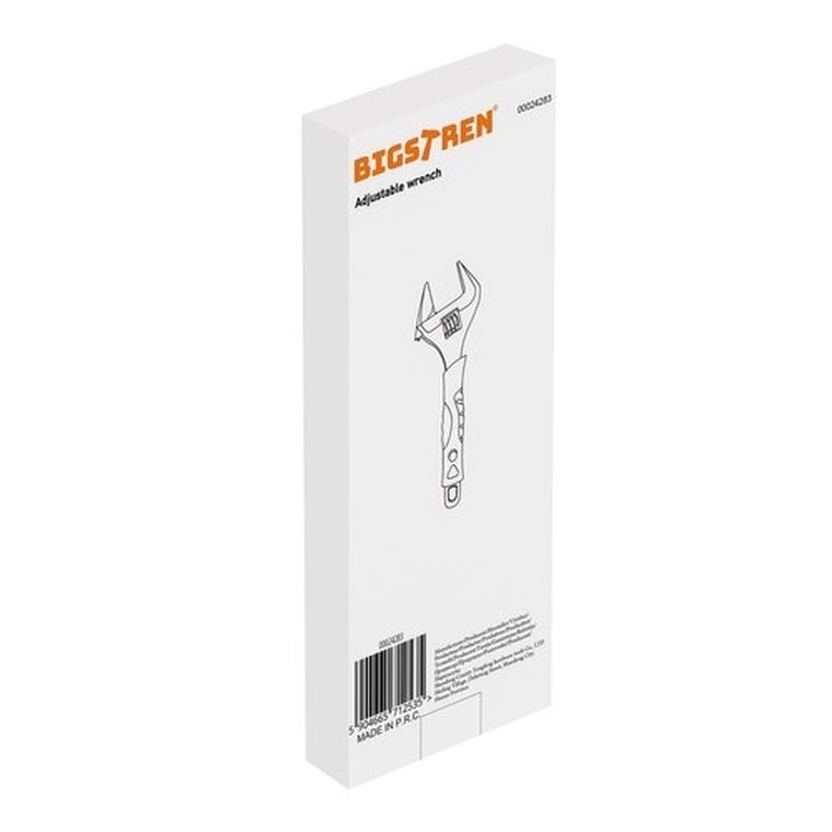 Bigstren, klucz nastawny