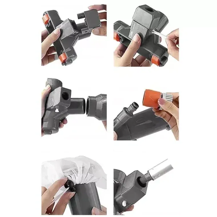 Bigstren, zestaw do czyszczenia basenu