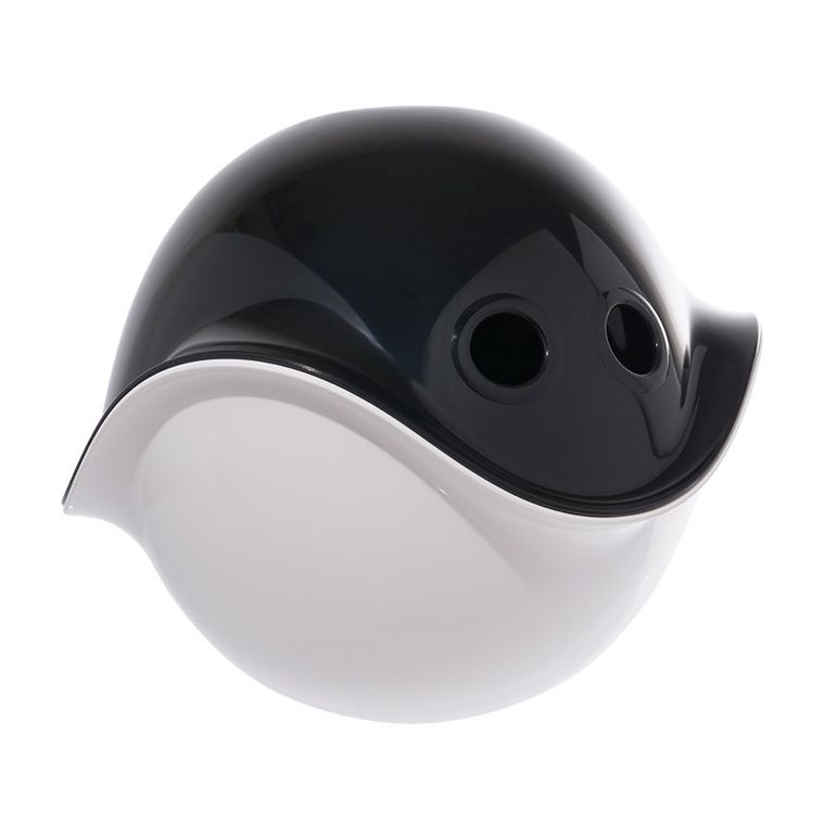 Bilibo, muszelka do zabawy, biała