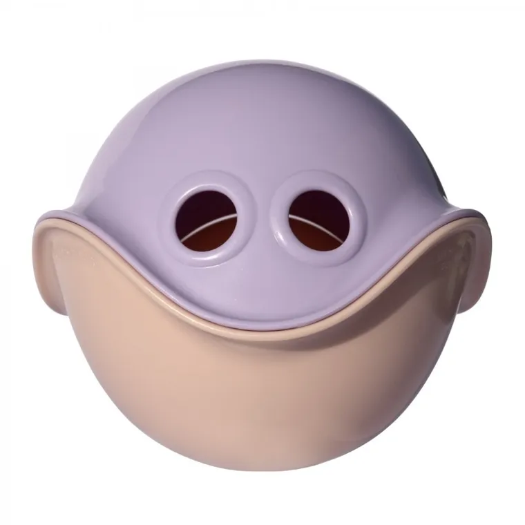 Bilibo, muszelki do zabawy, mini, pastel