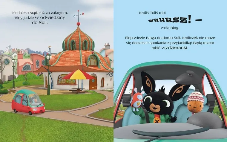 Bing. Bajki 5 minut przed snem 2