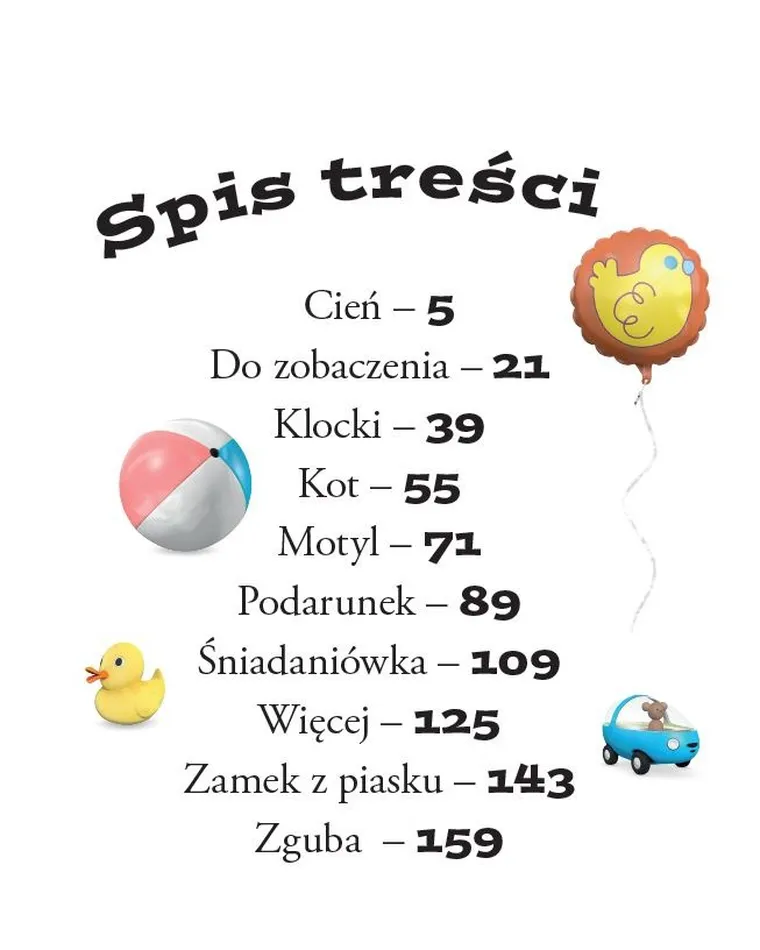 Bing. Bajki 5 minut przed snem