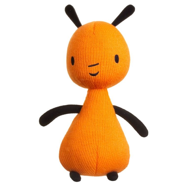 Bing, Flop, interaktywna maskotka, 27 cm