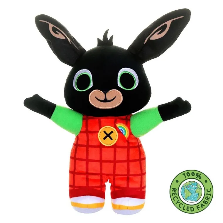 Bing, mówiąca maskotka interaktywna, 30 cm