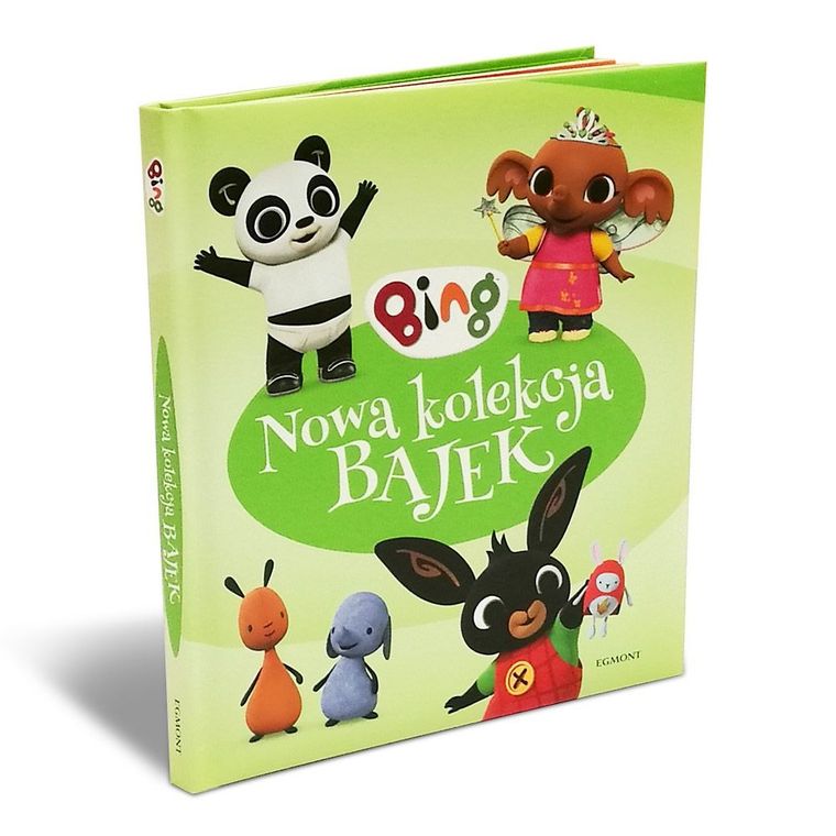 Bing. Nowa kolekcja bajek