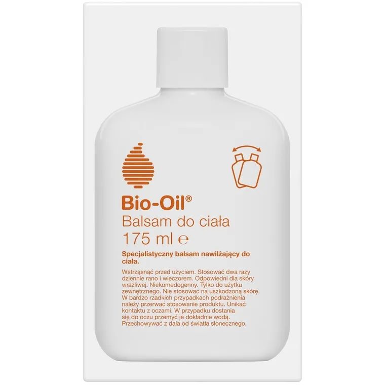 Bio-Oil, specjalistyczny balsam do ciała, 175 ml