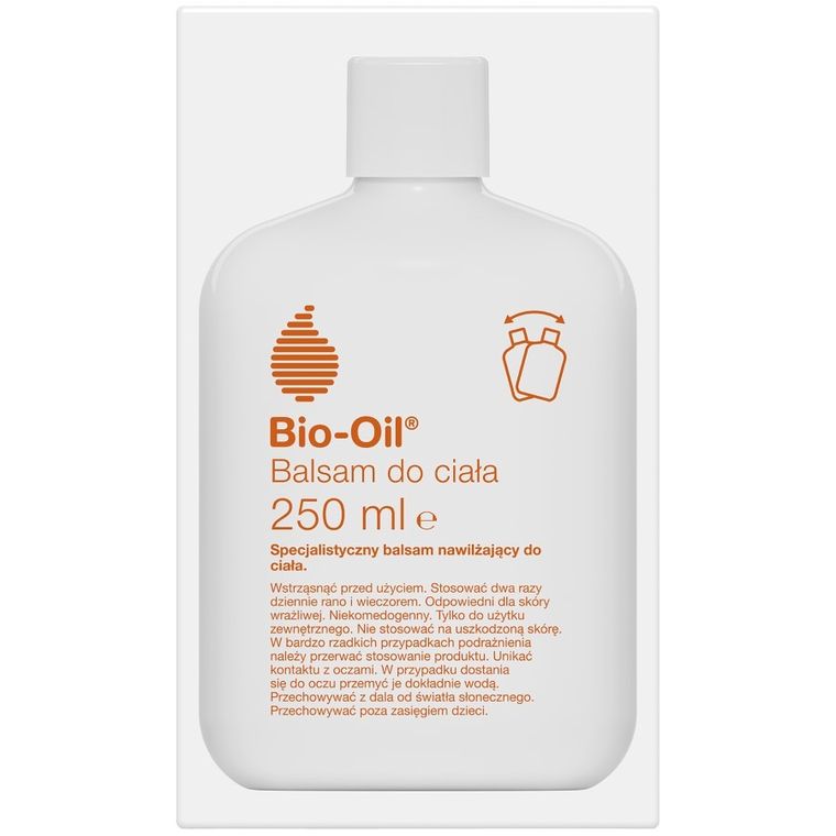Bio-Oil, specjalistyczny balsam do ciała, 250 ml