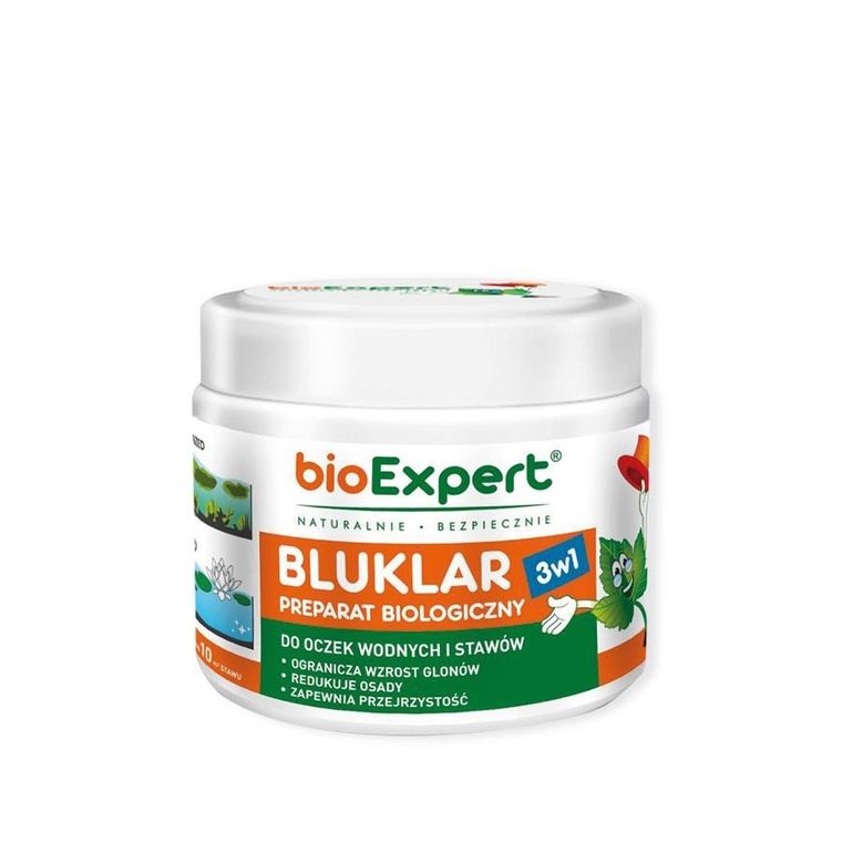 bioExpert, preparat biologiczny do oczek wodnych, 250 g