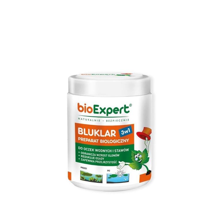 bioExpert, preparat biologiczny do oczek wodnych, 500 g