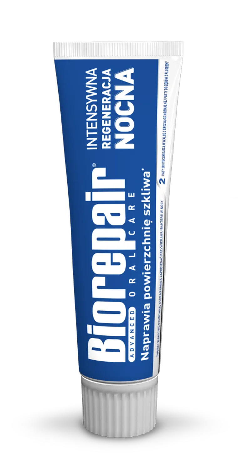 Biorepair, Oral Care, pasta do zębów, night, 75 ml