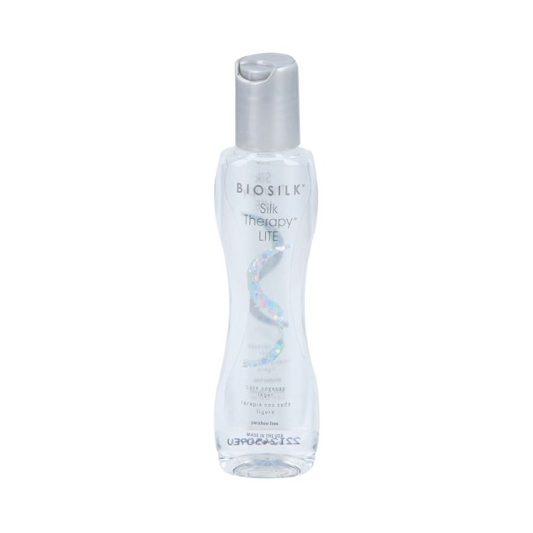 Biosilk, Silk Therapy Lite, kuracja z jedwabiem do włosów, 67 ml