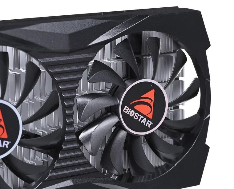 Biostar, karta graficzna, GeForce GTX 1050 4GB