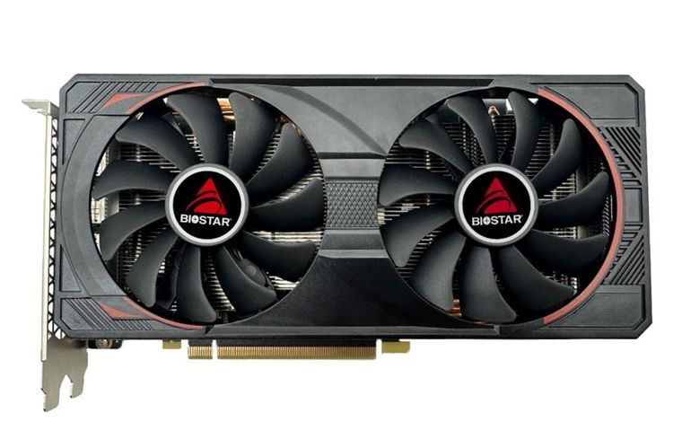 Biostar, karta graficzna, GeForce RTX 3060 Ti 8GB