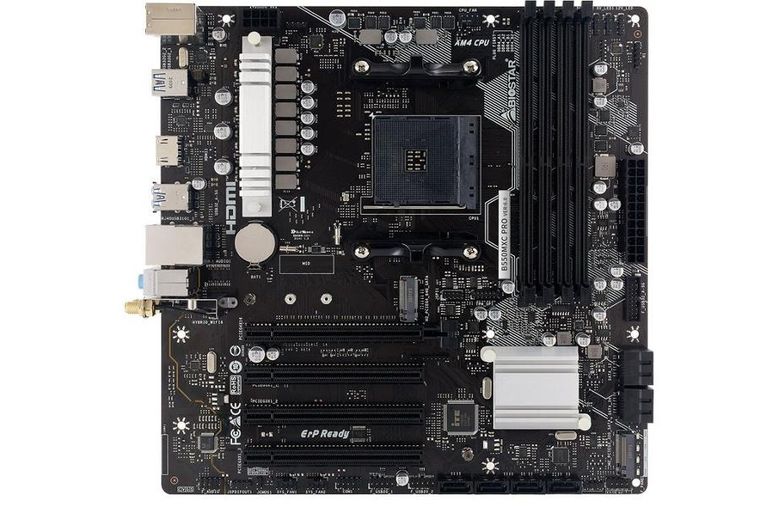 Biostar, płyta główna, B550MXC PRO