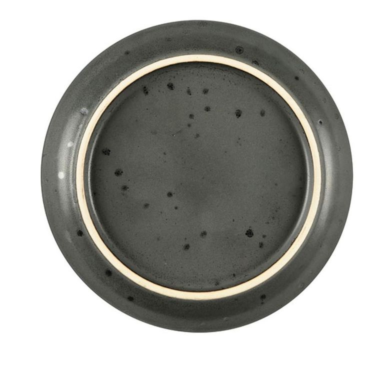 Bitz, Gastro, talerz, black/amber, 17 cm