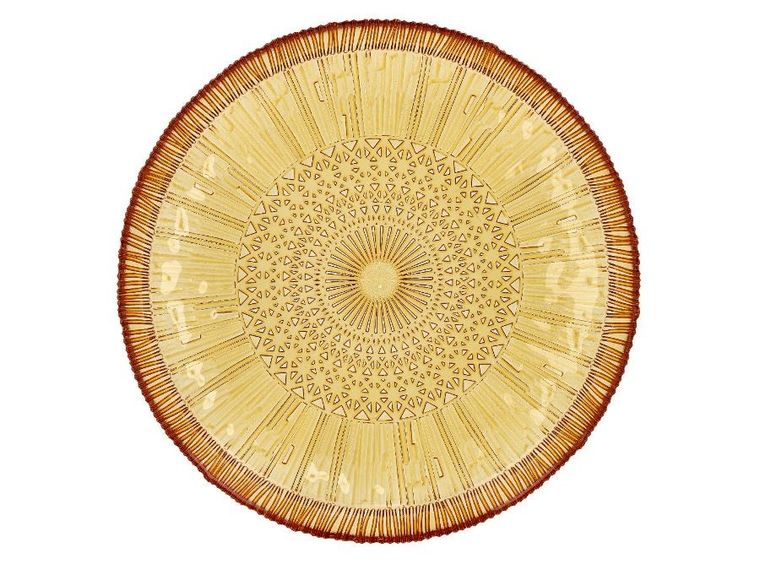 Bitz, Kusintha, naczynie do serwowania, Amber, 30 cm