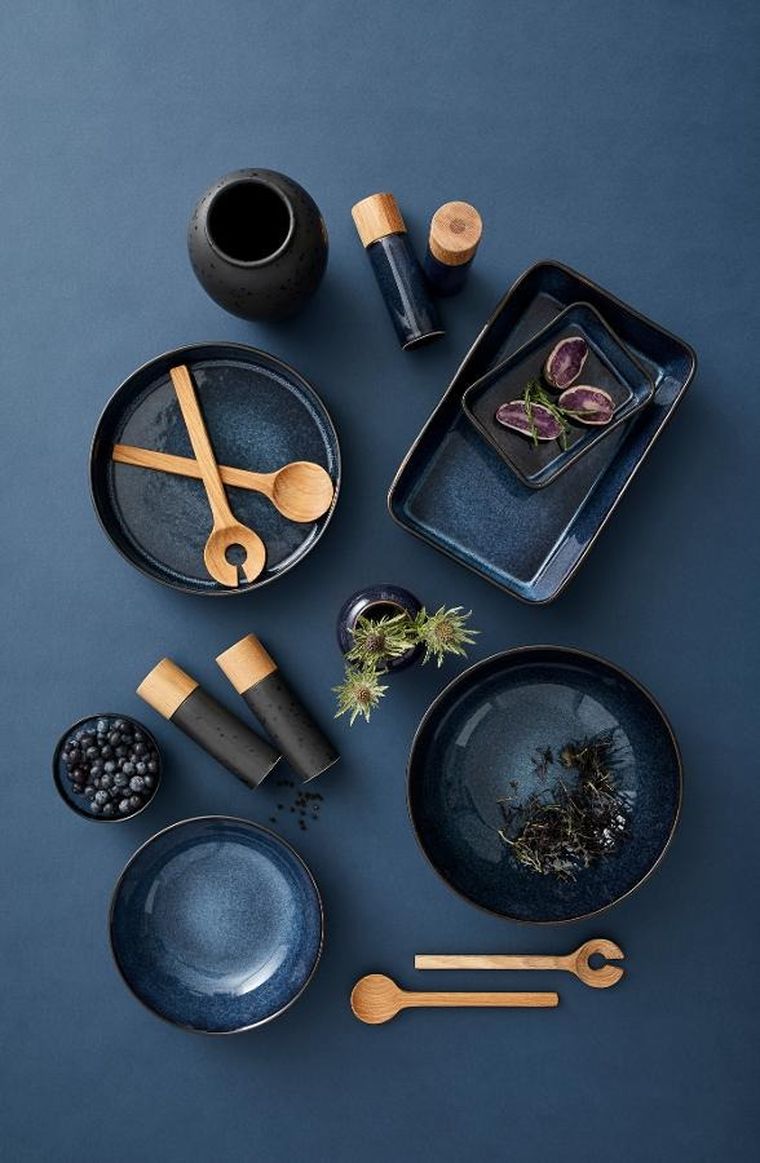 Bitz, młynek do soli i pieprzu, Matte Black, 17 cm