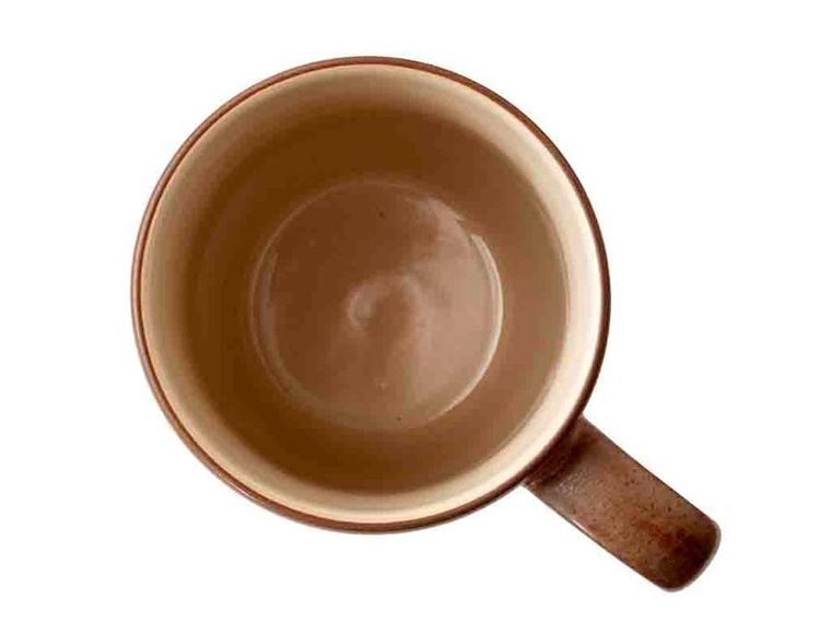 Bitz, zestaw kubków, brązowy/kremowy, 300 ml, 4 szt.