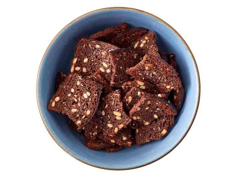 Bitz, zestaw misek, wood/ocean stoneware, 12 cm, 4 szt.