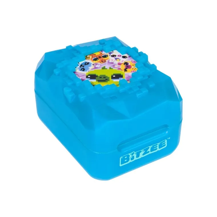 Bitzee, Magicals, interaktywne cyfrowe zwierzątko, niebieskie