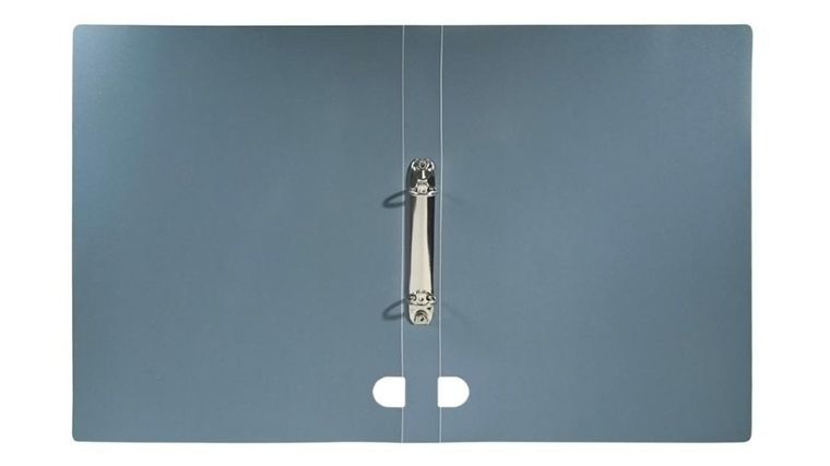 Biurfol, segregator A4, grafit morandi