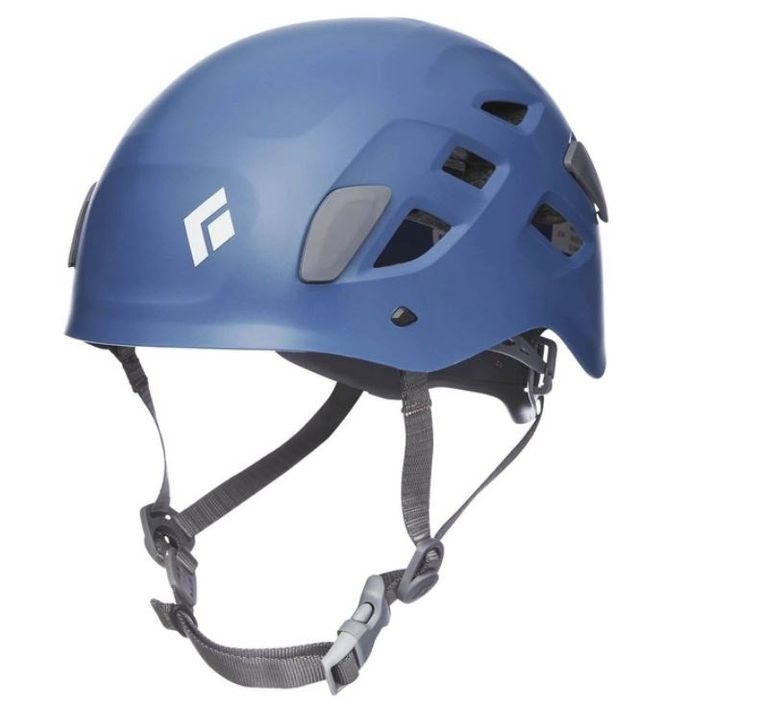 Black Diamond, Half Dome, kask wspinaczkowy, denim, rozmiar M/L
