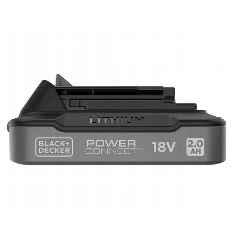 Black&Decker, akumulator, 18V 2,0Ah