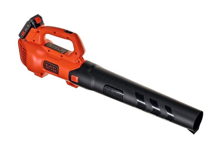 Black&Decker, dmuchawa do liści, 18V