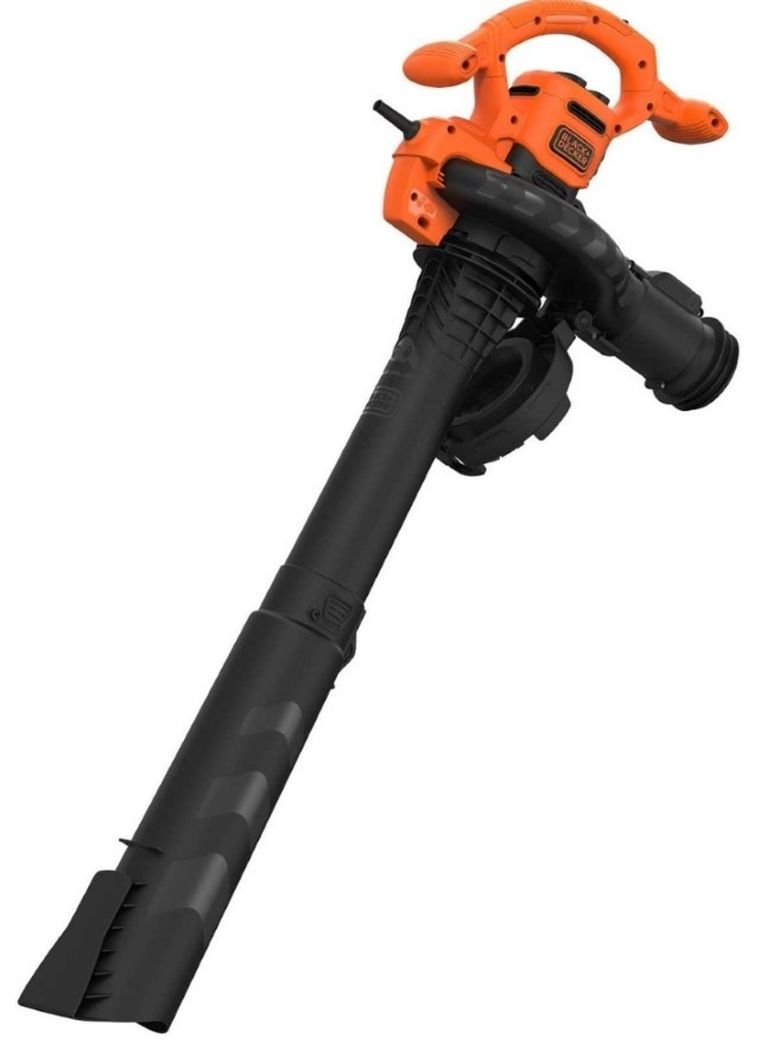 Black&Decker, dmuchawa do liści, odkurzacz, BEBLV260