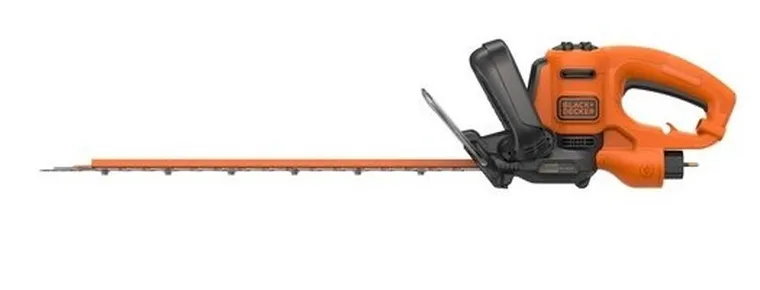 Black&Decker, elektryczne nożyce do żywopłotu, 500W, 50 cm, BEHTS301-QS