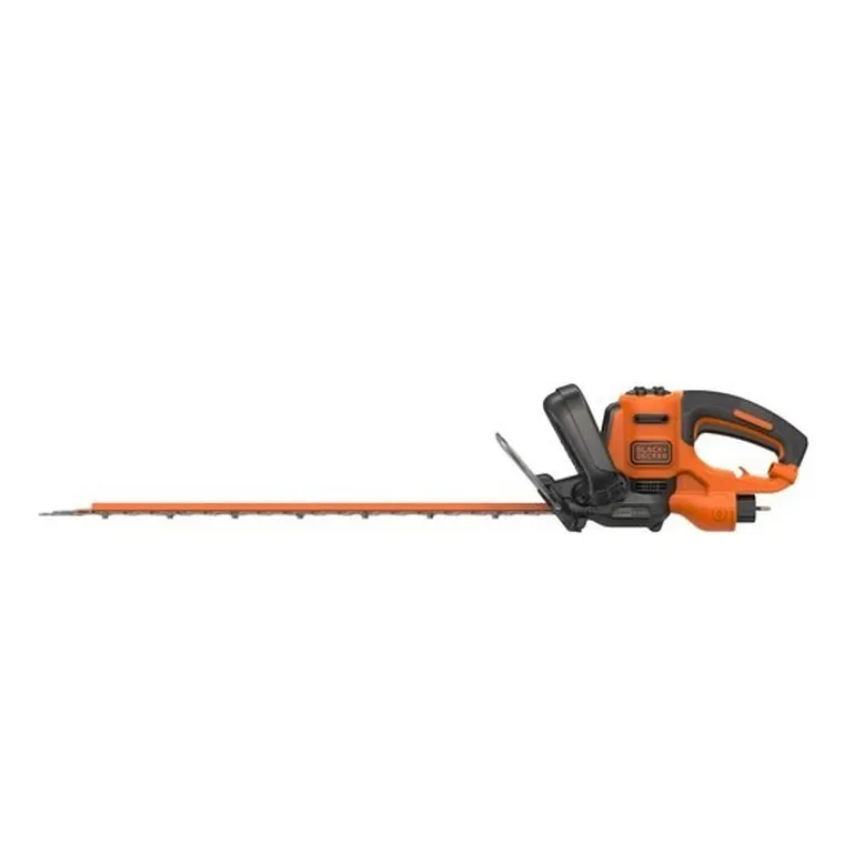Black&Decker, elektryczne nożyce do żywopłotu, 600W, 60 cm, BEHTS501-QS