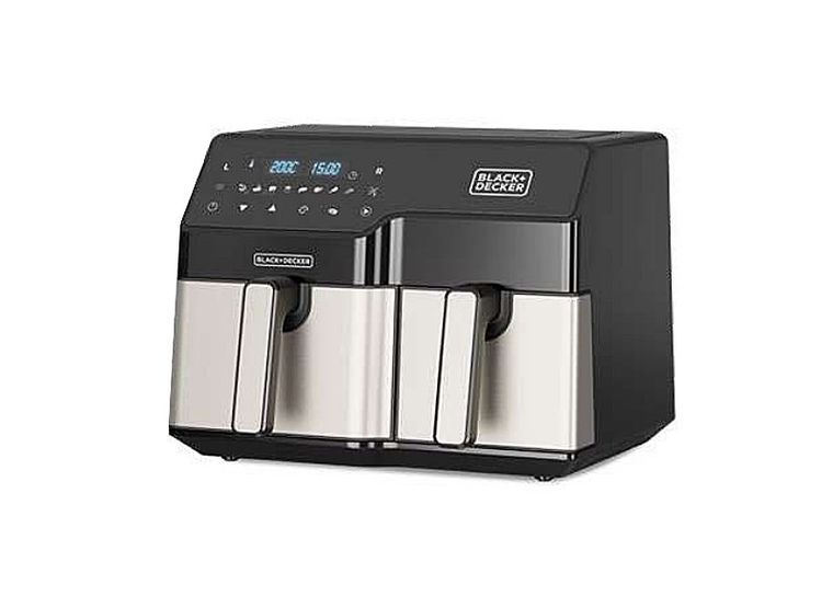 Black&Decker, frytkownica beztłuszczowa, air fryer, 9l