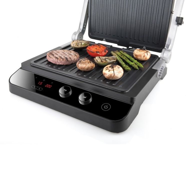 Black&Decker, grill elektryczny, BXGR2000E