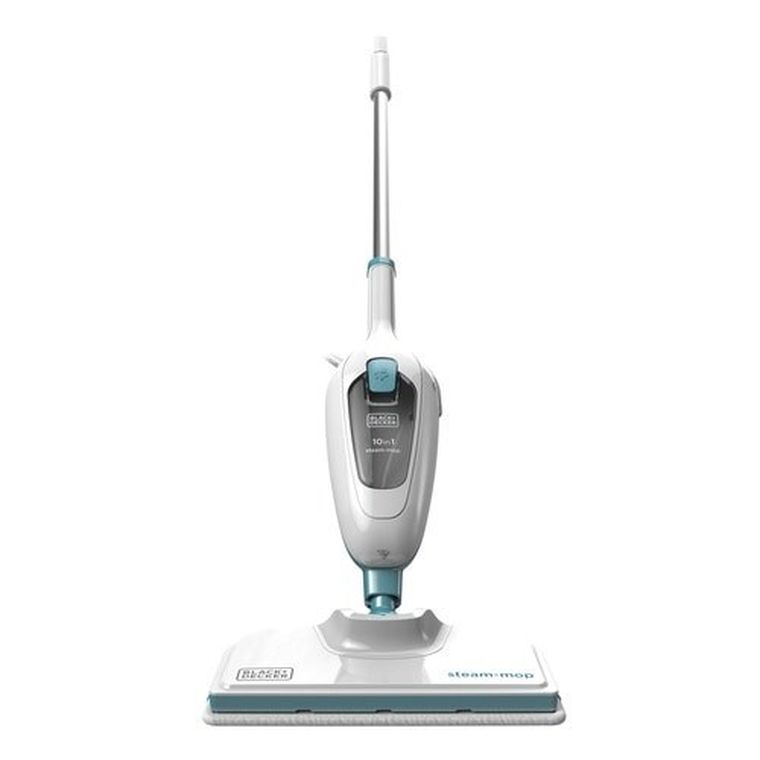 Black&Decker, mop parowy, 10w1 1300w