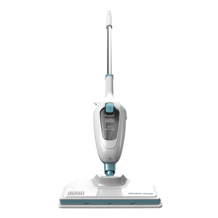 Black&Decker, mop parowy, 5w1, 1300W, FSMH13E5-QS