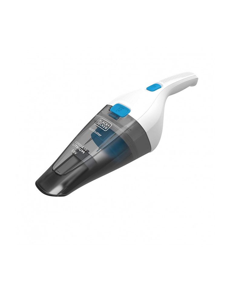 Black&Decker, odkurzacz ręczny 3,6V, NVC115JL