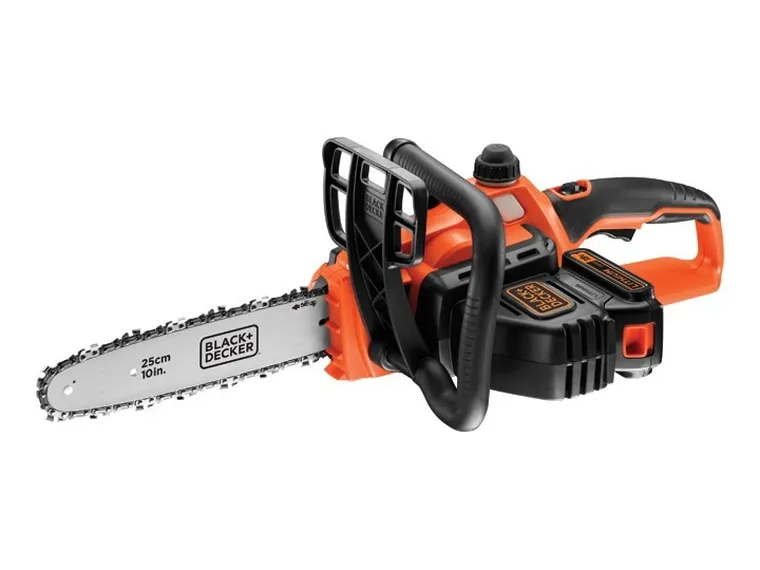 Black&Decker, piła łańcuchowa, GKC1825L20-QW