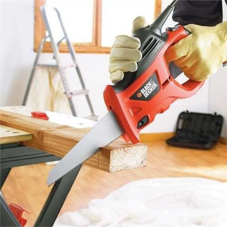 Black&Decker, pilarka, KS880EC-QS