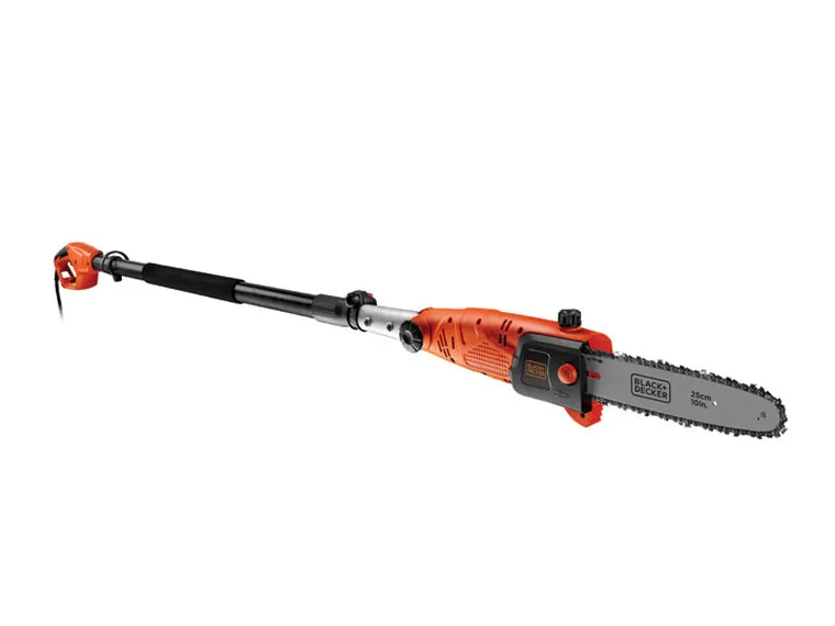 Black&Decker, pilarka łańcuchowa do cięcia gałęzi, PS7525-QS