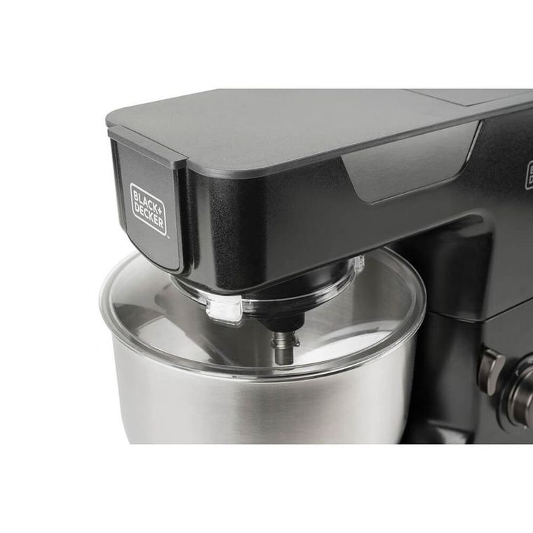 Black&Decker, robot planetarny, Bxkm1000e, 1000w, 5,2l
