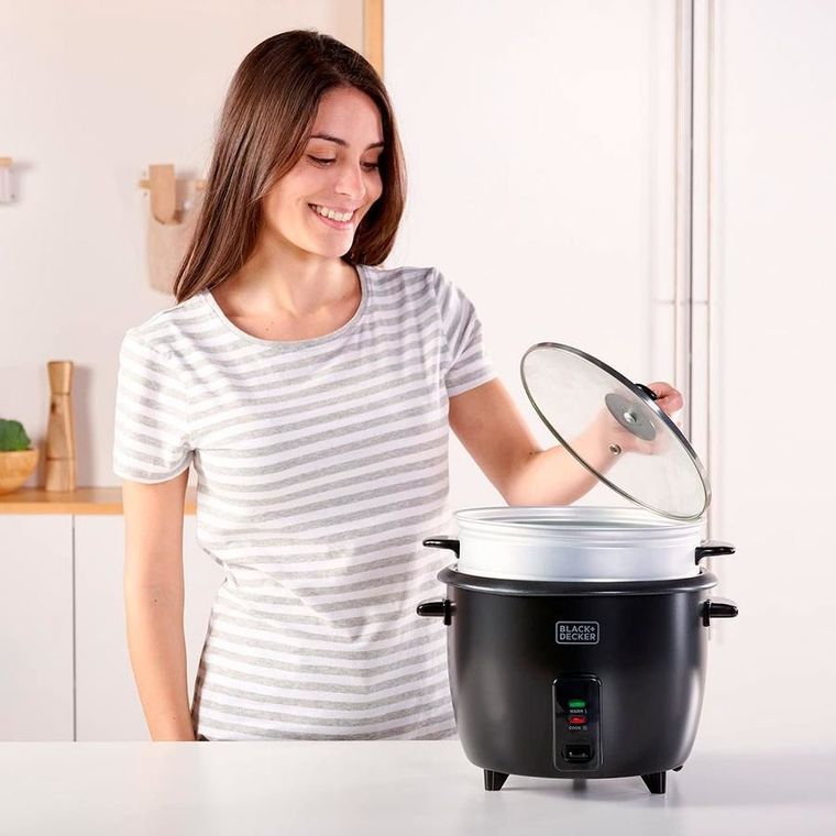 Black&Decker, ryżowar, BXRC1800E