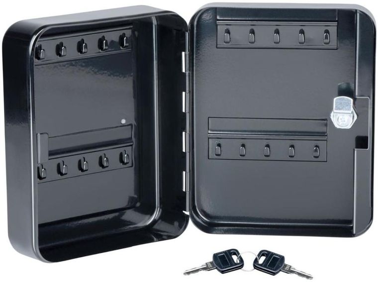 Black&Decker, skrzynka na klucze