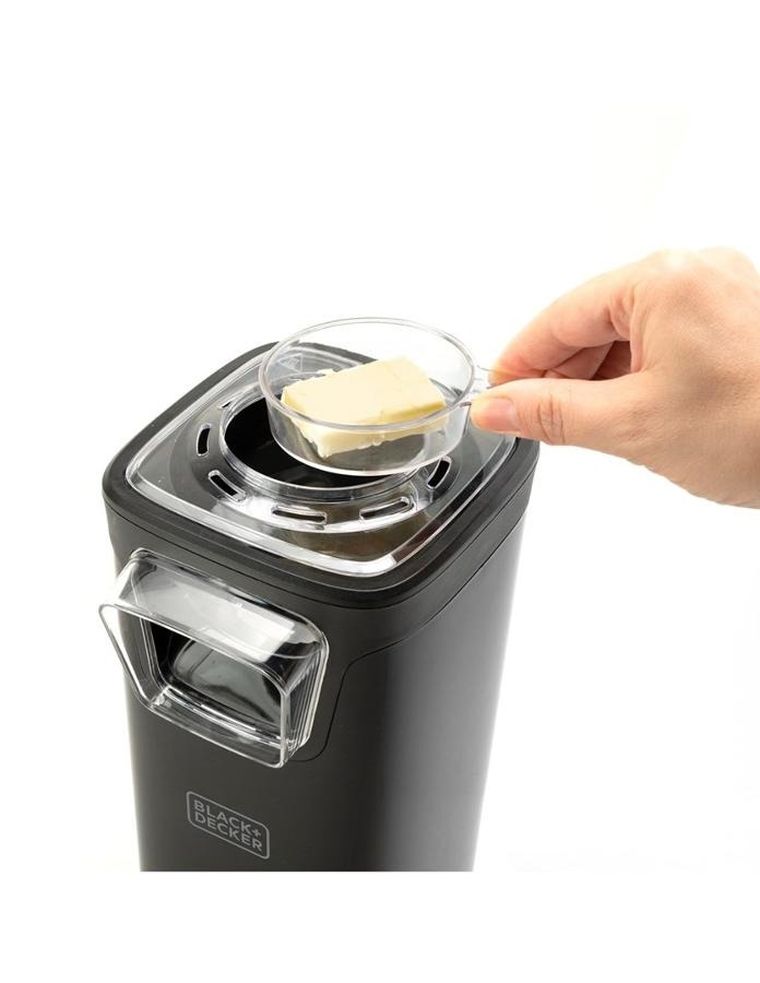 Black&Decker, urządzenie do popcornu, 1100W, BXPC1100E