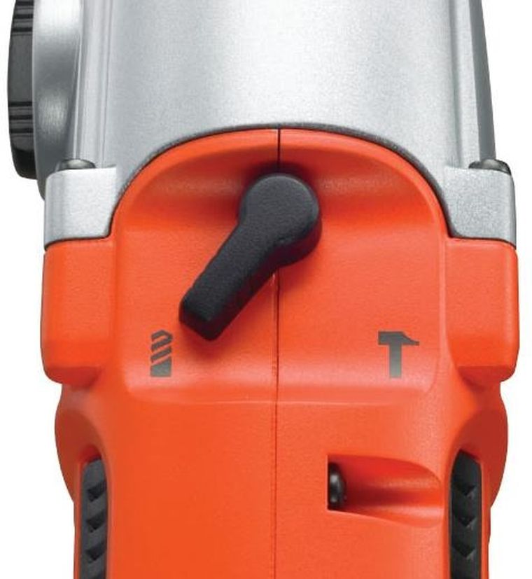 Black&Decker, wiertarka udarowa, KR1102K-QS