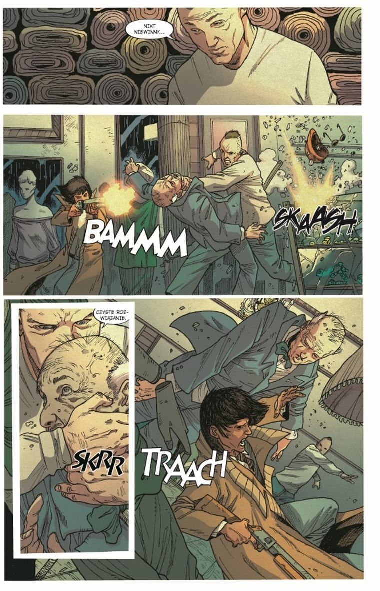 Blade Runner 2029. Tom 2