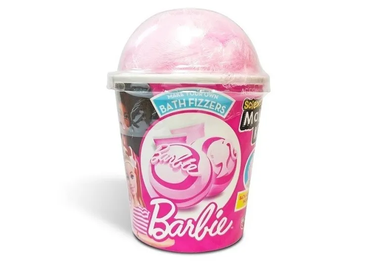 Bladez, Maker Kitz, Barbie, zrób kule do kąpieli